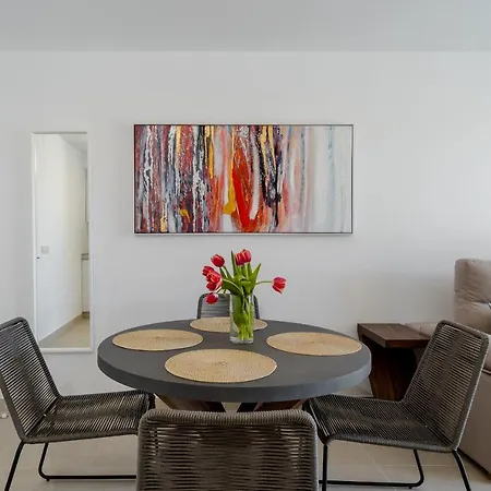 Solymar Sun & Deluxe Apartamento